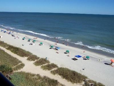 Club Regency At Regency Towers Myrtle Beach Exterior foto