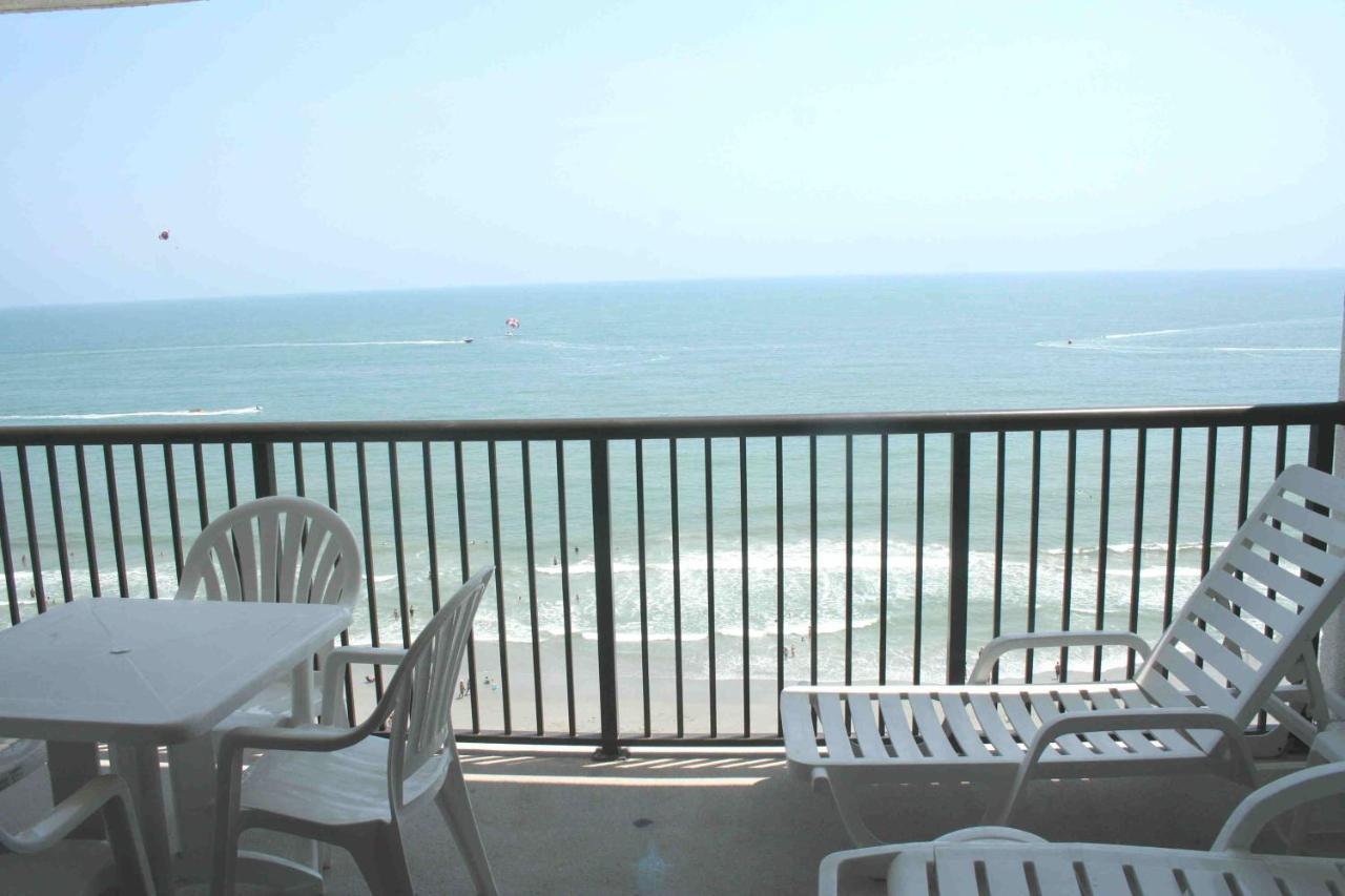 Club Regency At Regency Towers Myrtle Beach Exterior foto