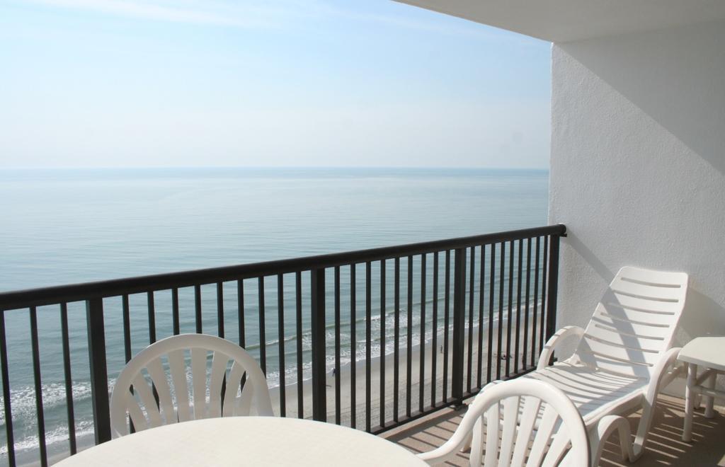 Club Regency At Regency Towers Myrtle Beach Exterior foto