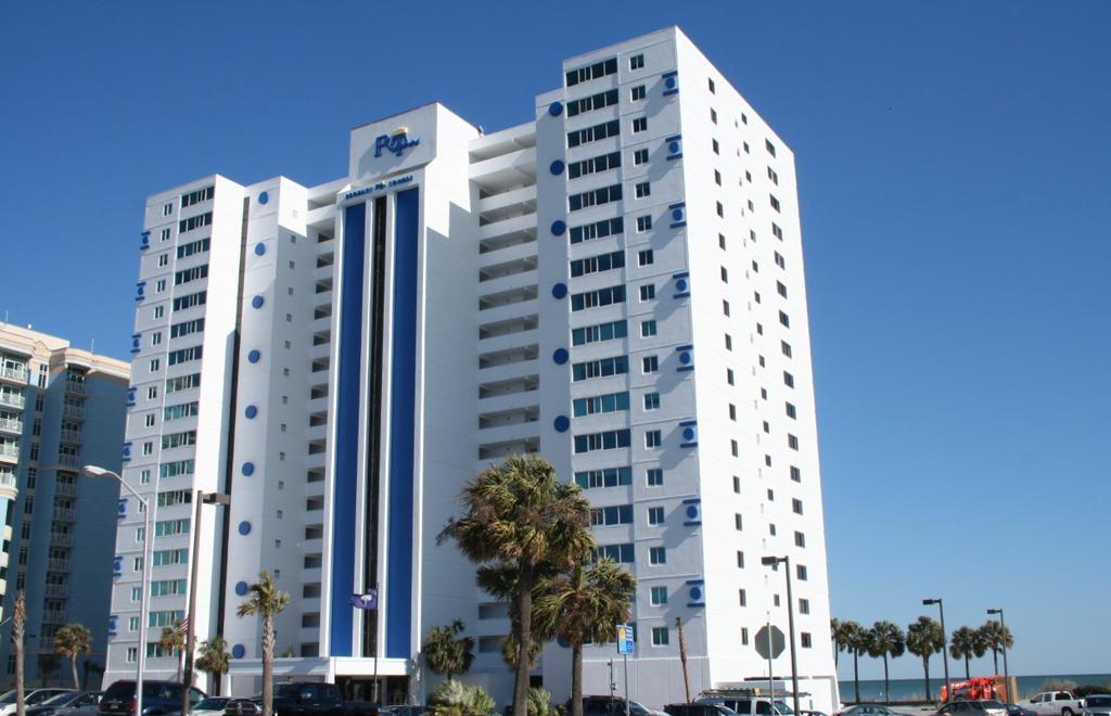 Club Regency At Regency Towers Myrtle Beach Exterior foto