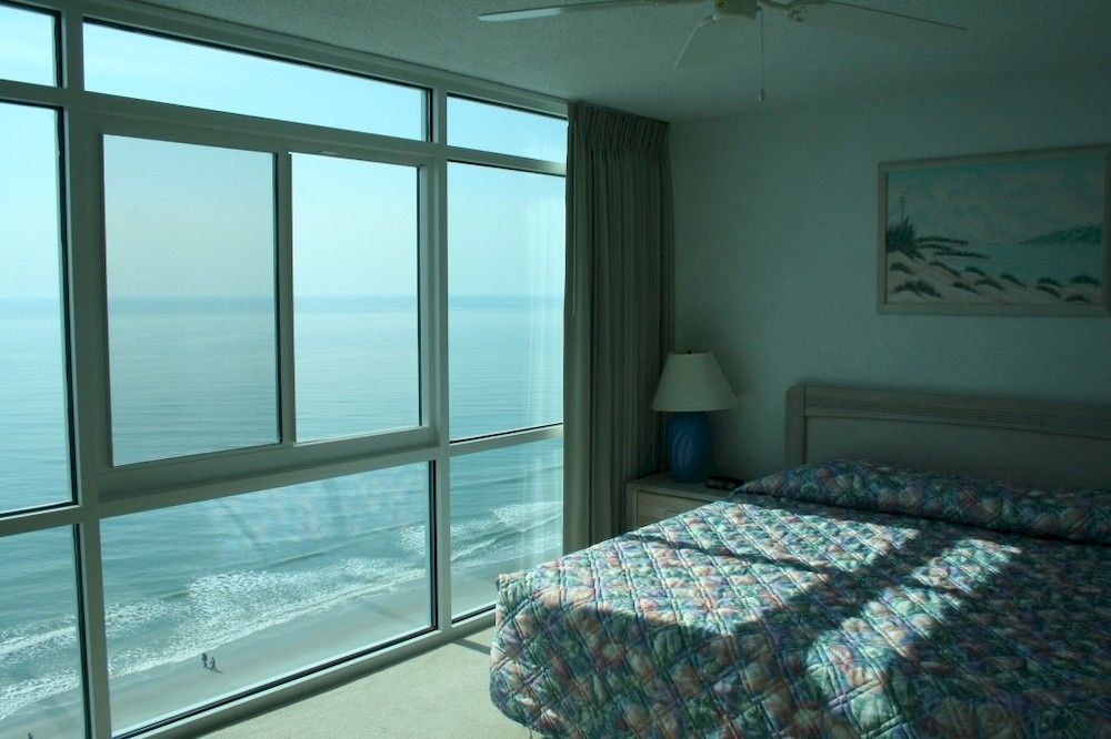 Club Regency At Regency Towers Myrtle Beach Exterior foto