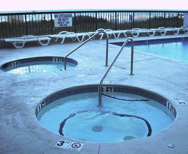 Club Regency At Regency Towers Myrtle Beach Exterior foto